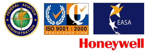 FAA, ISO, EASA, DGAC