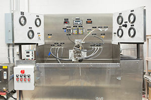 Fuel Control Bench